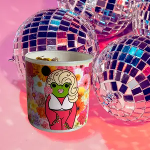 Wild Honeysuckle Dolly Parton Candle 8.5 ounce
