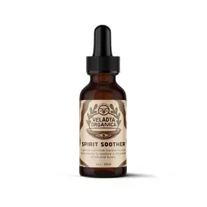 Spirit Soother Herbal Extract for Nervous System Restoration