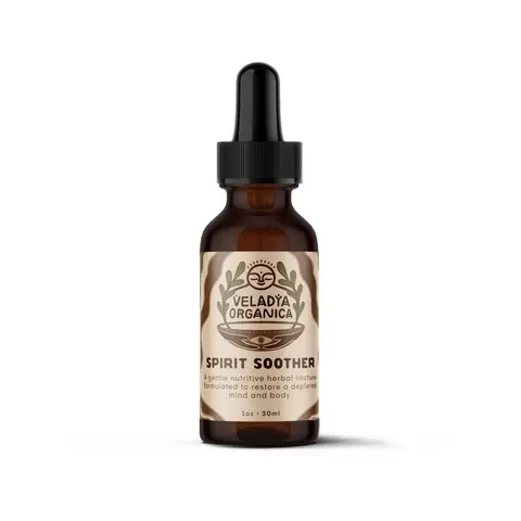 Spirit Soother Herbal Extract for Nervous System Restoration