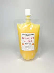 3.5 oz Squeezable Wax Melts - Wax Melts for your Home