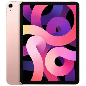 Refurbished Apple iPad Air 4th Generation 10.9 Inch 64GB WiFi Rose Gold Premium Condition