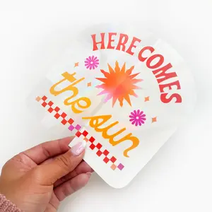 Here Comes The Sun Suncatcher