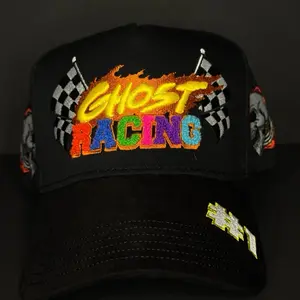 High quality hat Ghost racing