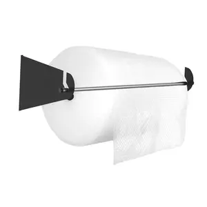 Bubble Wrap Roll Wall Ceiling Mount Dispenser Paper Packing Shipping Equipment