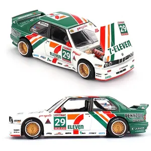 Kaido House x Mini GT 1:64 BMW M3 Kaido Works Larry Chen V1 – USA Exclusive – MiJo Exclusives