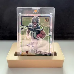 Vertical Trading Card Slab and Case Stand - 3D Printed