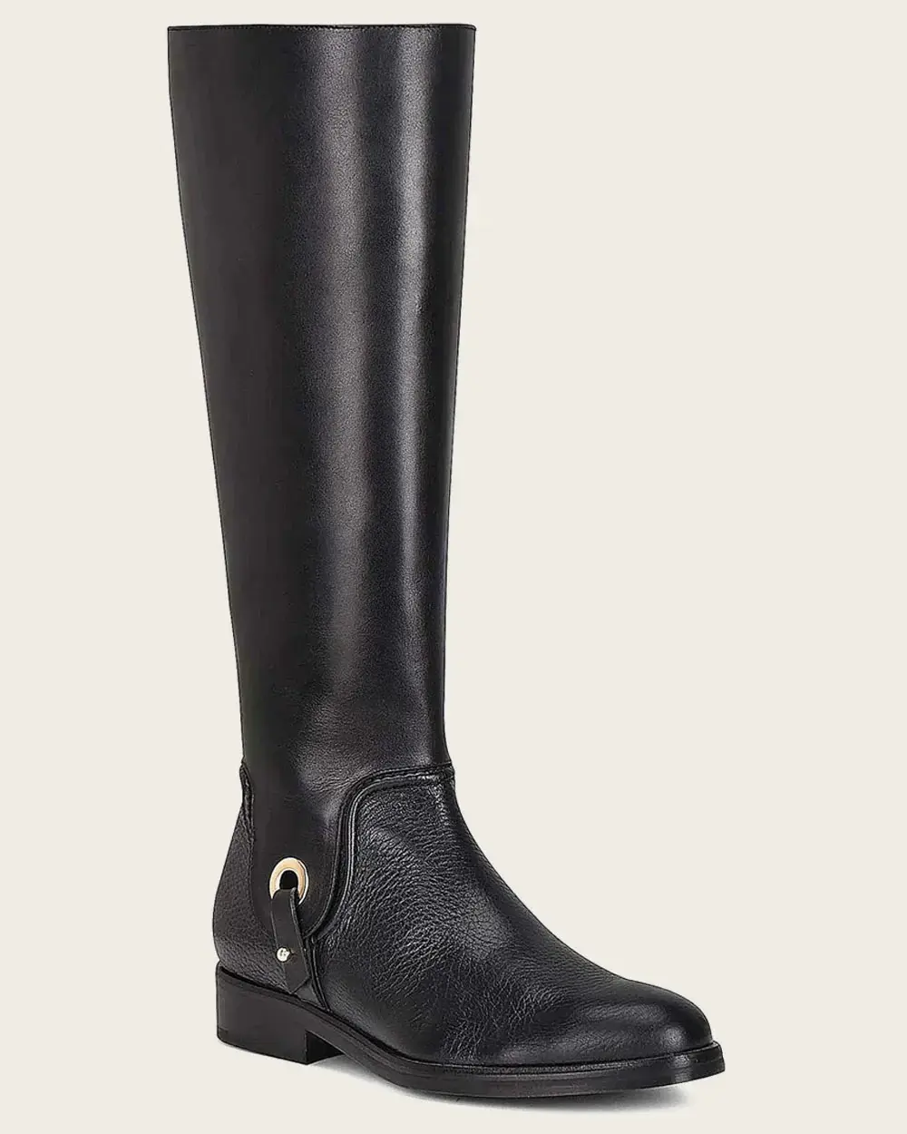 Cuadra WNS Riding Style Black Deer Boots