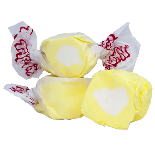 Lemon Cream Taffy