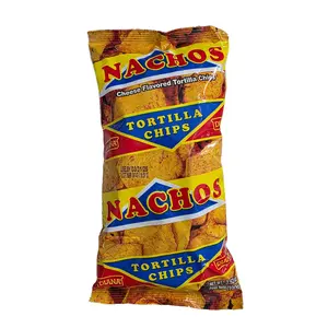 Diana Nachos Tortilla Chips Cheese Flavored - Crispy Cheese Taste Snack for Cheese Lovers