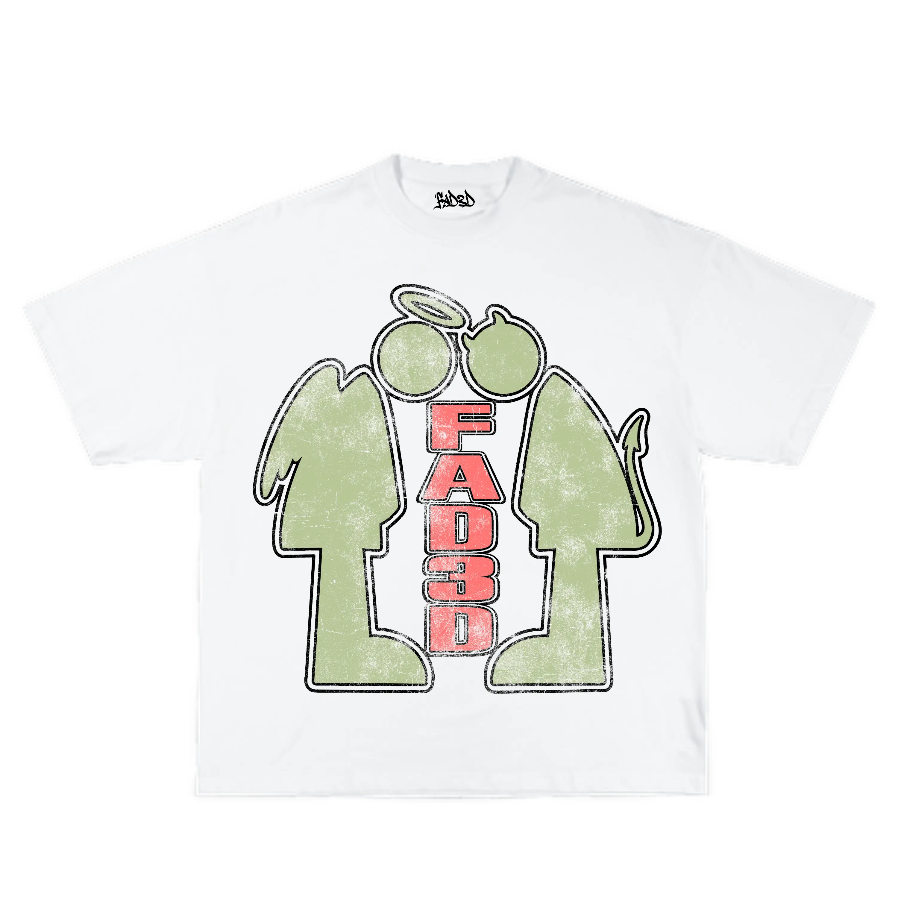FACE2FACE TEE