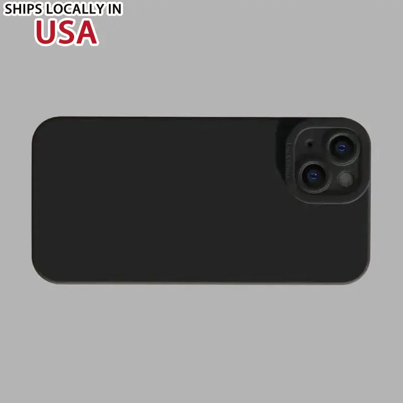 Solid Color Phone Case, Full Body Shockproof Phone Protective Cover, Phone Accessories Compatible with iPhone 16 15 14 13 12 11 Pro Max XS XR