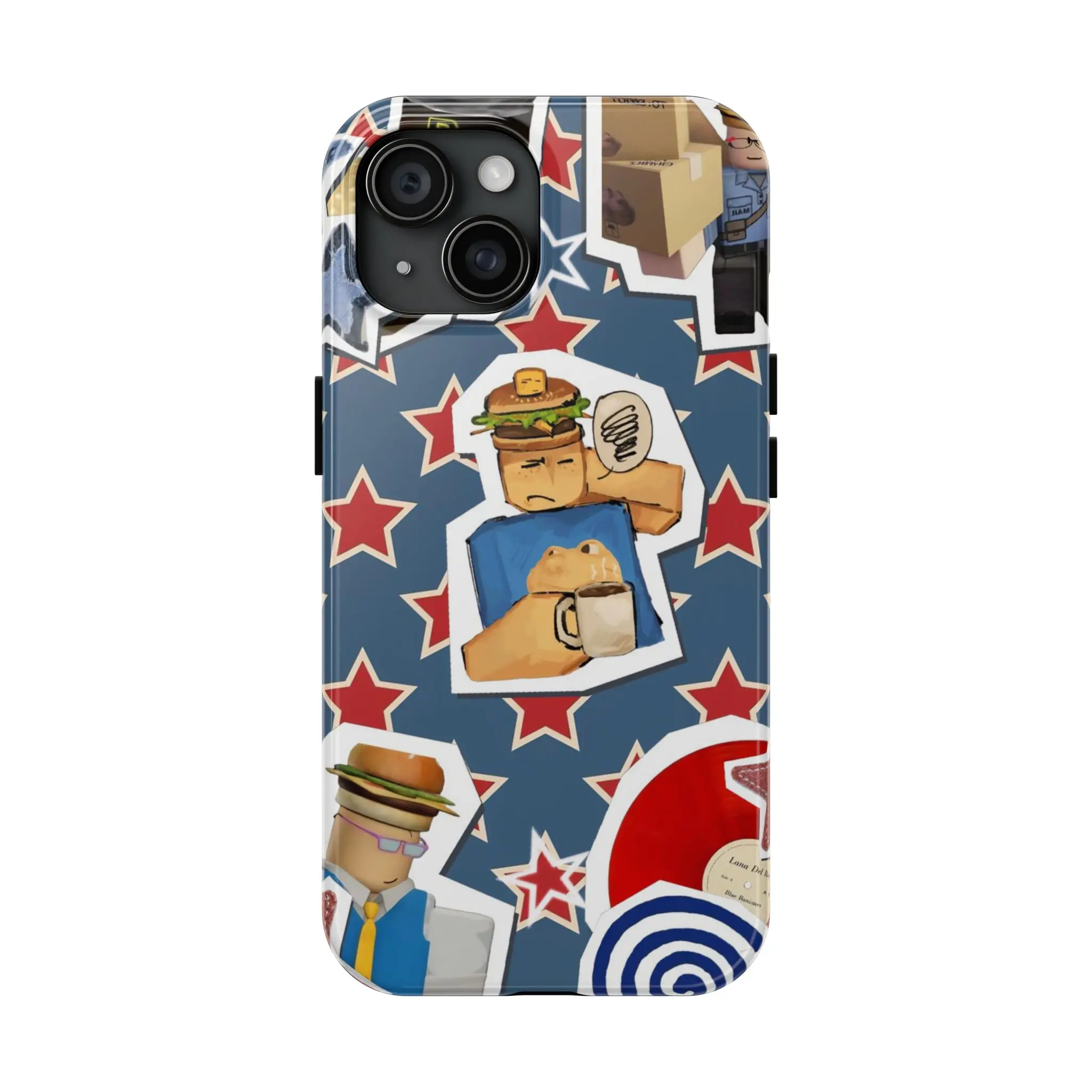 007n7 milestone 4 Phone Case, Roblox Forsaken Funny Cool Gamer Phone Cover Phone Case For iPhone 11 12 13 14 15 16/ Pro/ Pro Max Tough Case