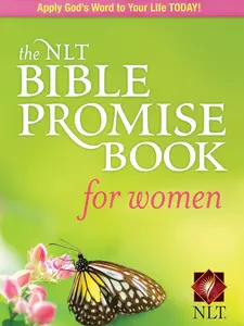 The NLT Bible Promise Book for Women (Softcover) (NLT Bible Promise Books)