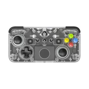 NEO S -  Collectible Controller for  / 2, , Android, iPad, PC,  TV, Steam Deck OLED, Legion Go, Rog Ally Gaming (Classic Clear)