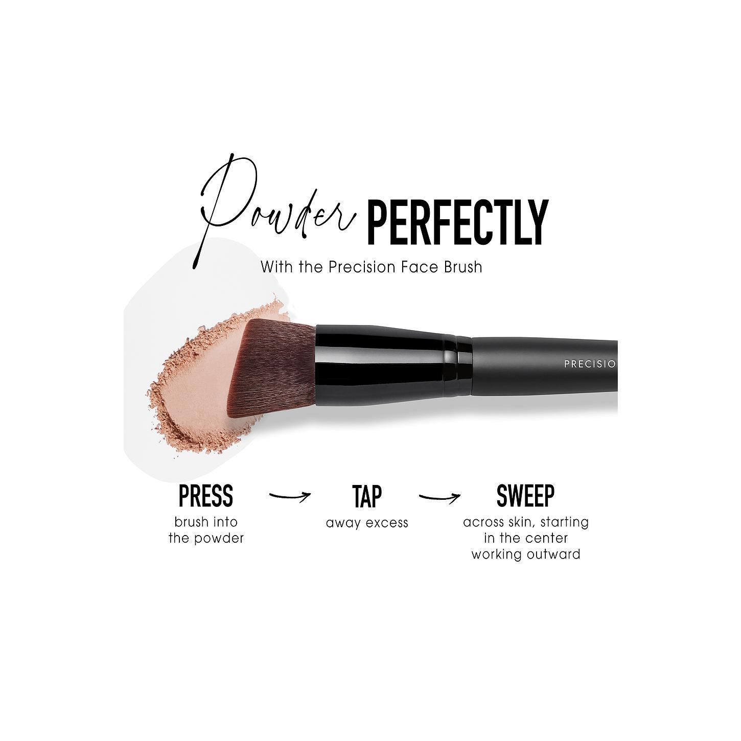 bareMinerals Original Pressed Powder Foundation Mineral SPF 15 in Light Beige 09