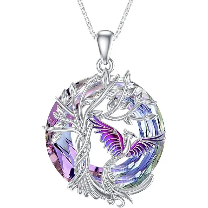 Purple Phoenix