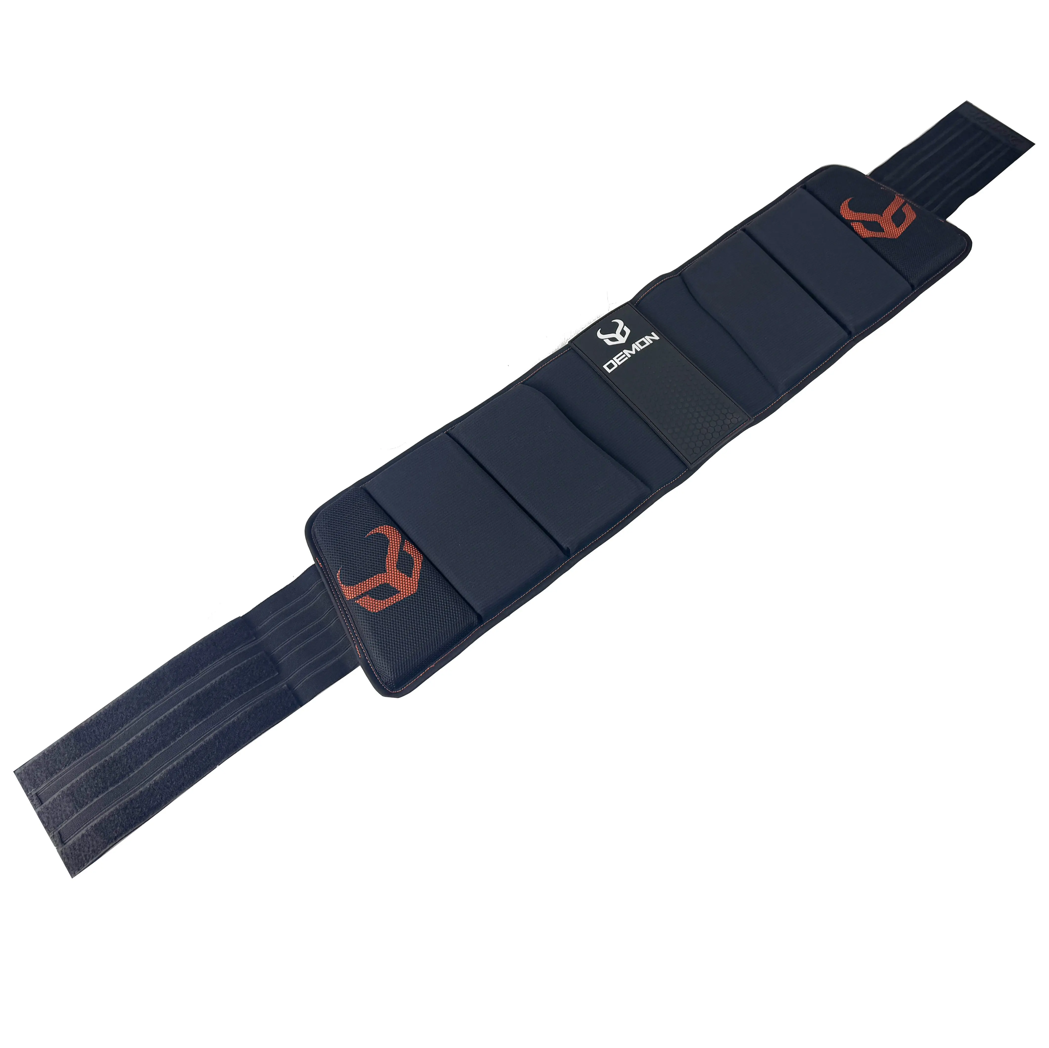 Rib Protector — Demon Ghost, Adjustable Torso Guard