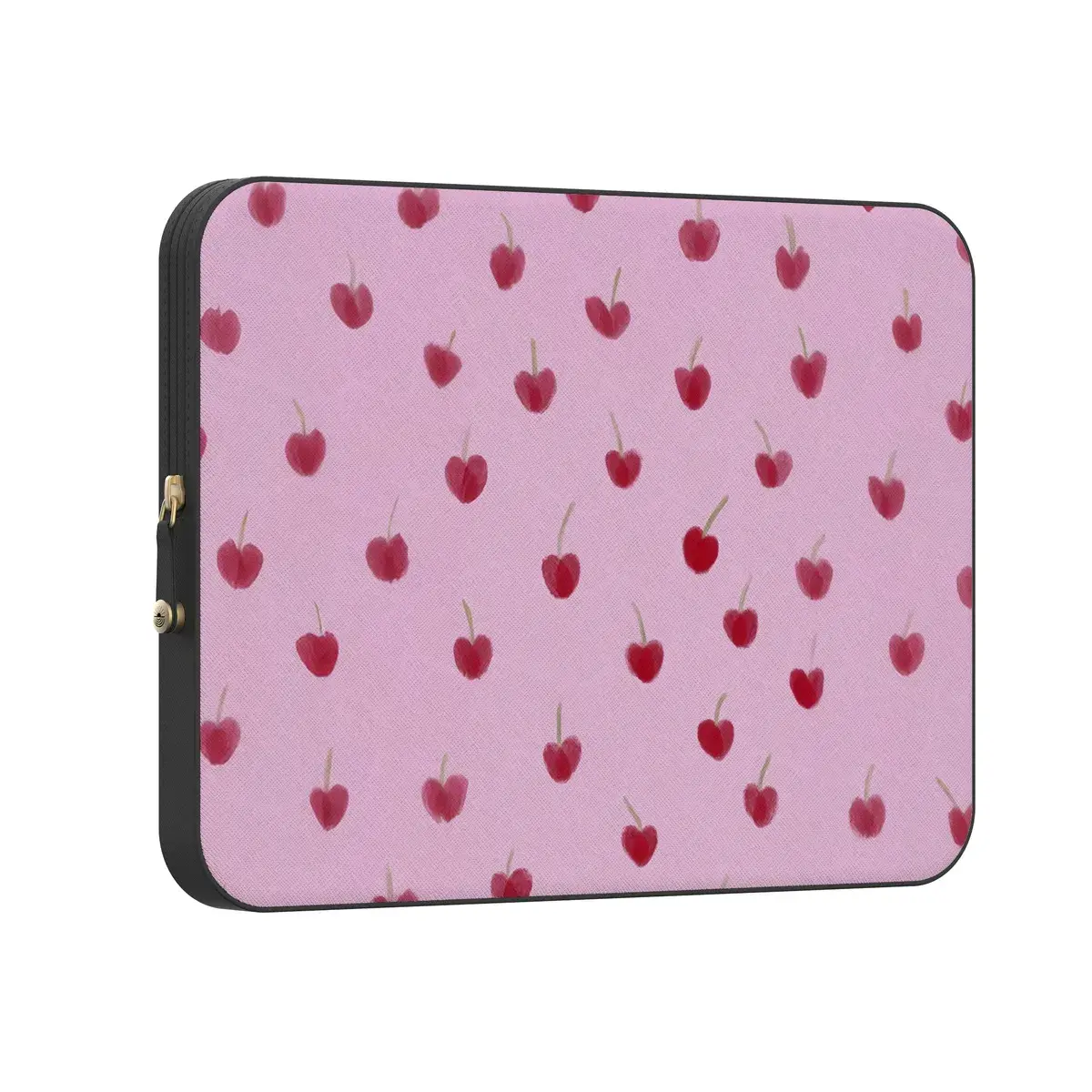 Casely MacBook Laptop Sleeve Case | Very Cherry | Painted Cherries