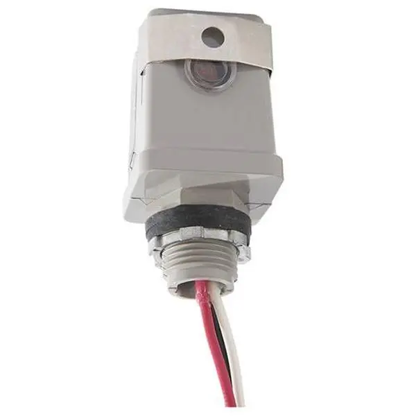 Intermatic K4121C 120 V Stem Mount Thermal Photocontrol