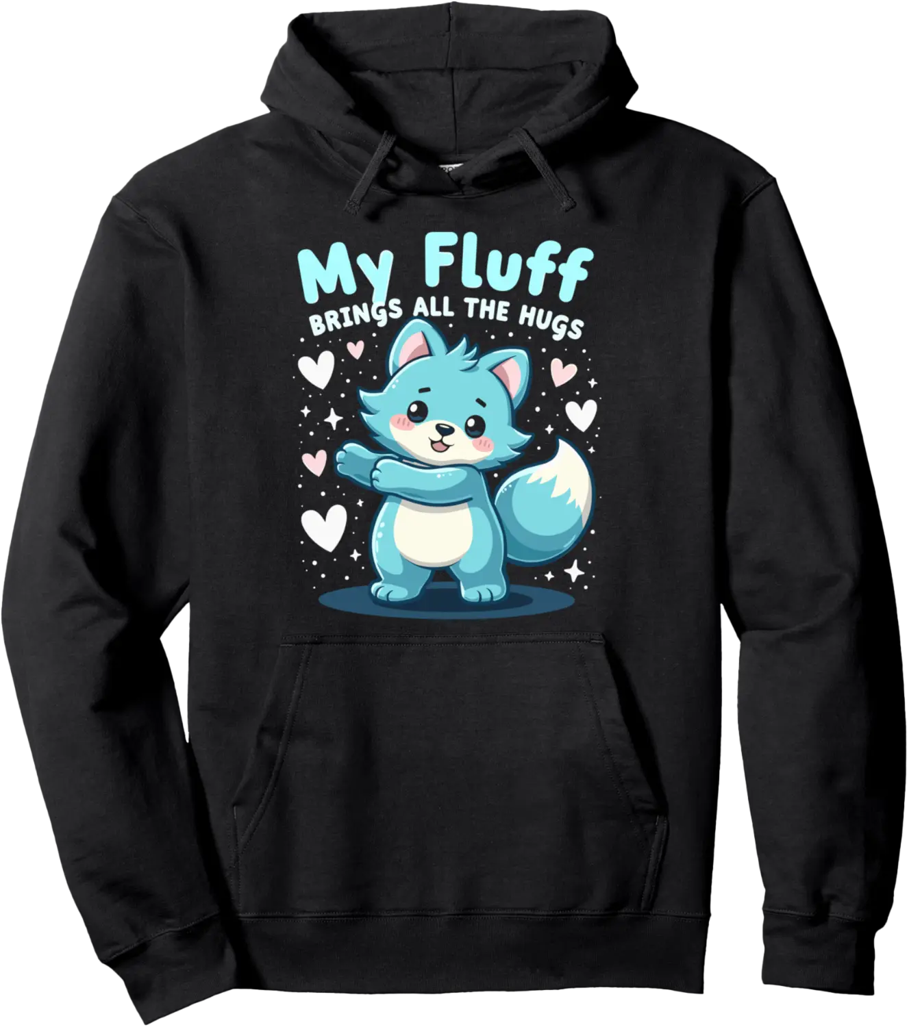 Fursuiting Furry Fandom Costume Performance Fursona Cosplay Pullover Hoodie - Diegoort Shop 50B0F1SVJR4Q