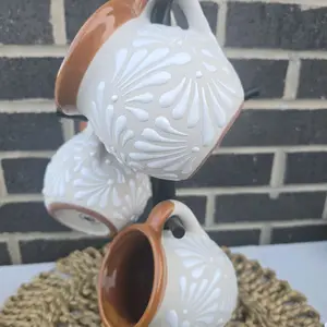 Set of 4 White Mug Set Set of 4 White Mug Set