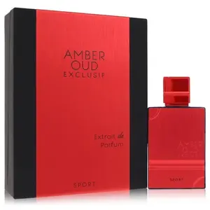 Al Haramain Orientica Amber Oud Execlusif Extrait De Parfum Sport Eau de Parfum Spray, 2.0 Ounce