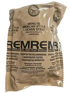 MRE - Mexican Chicken Stew