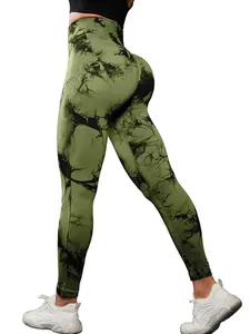 Women's High Waist Seamless Leggings, Shaping & Tummy Control Yoga Pants, Fitness Tights, Comfortable Fashion Design, Perfect for Daily Wear