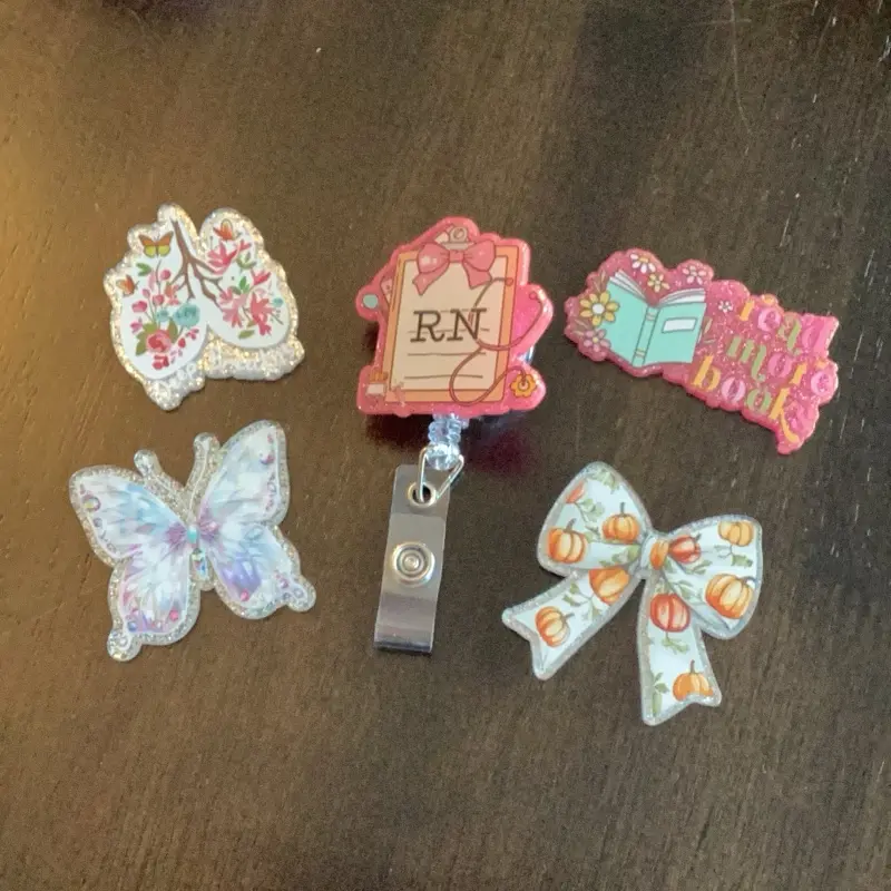 Badge Reel