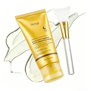 Kojic Acid Turmeric Night Mask，with Collagen, Kojic Acid for Hydrating , Brighten for Radiant Skin - Sleep Mask, 2.65 fl oz tiktokshopspringglowup