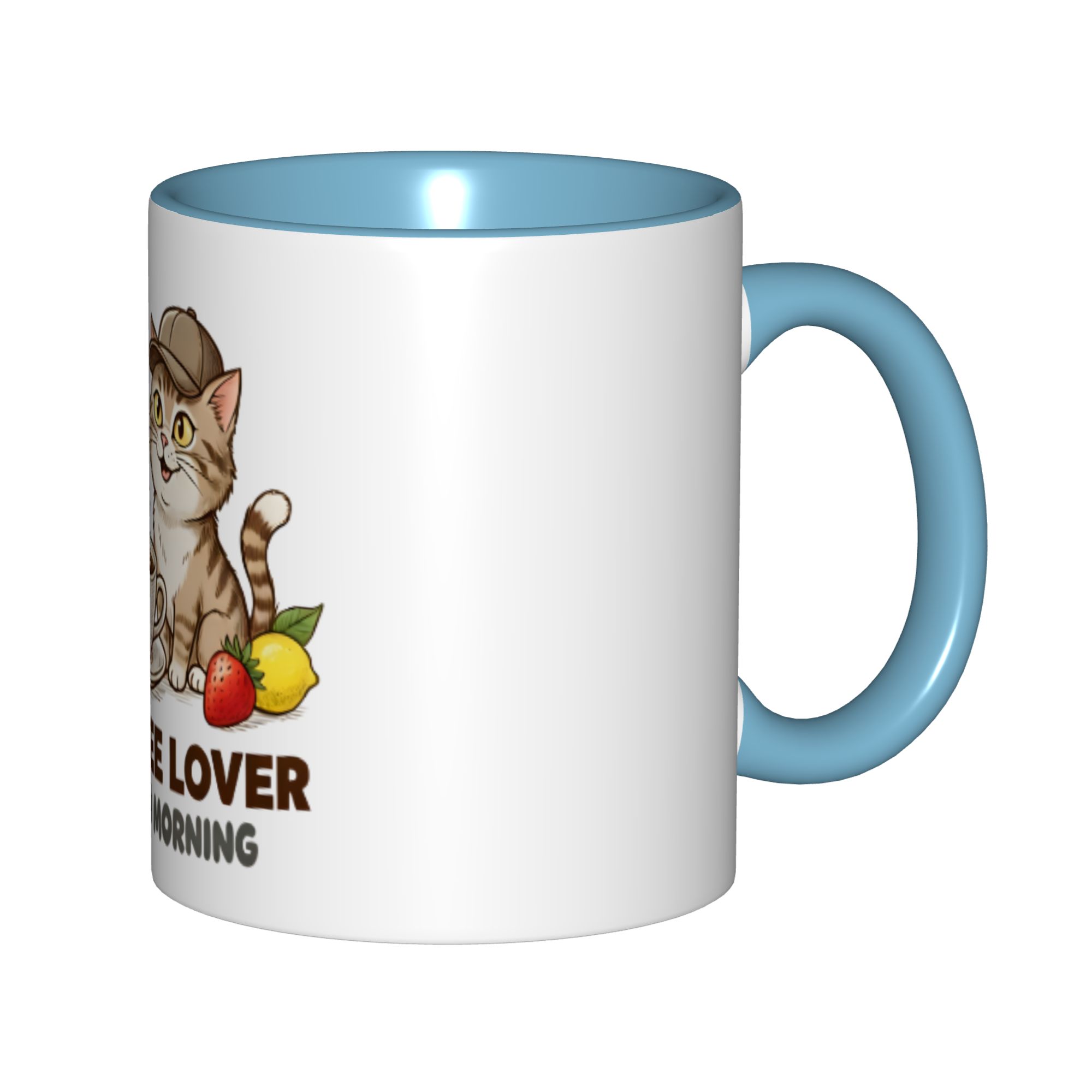 Best Gift Idea Coffee Mug, Funny Full Print Ceramic Cup for Coworker, Boss, Friends