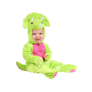 Tiny Triceratops Infant Costume