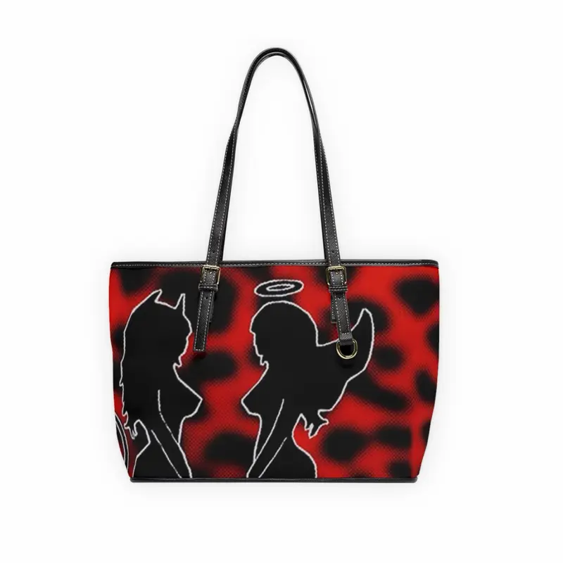 Made in heaven leather tote