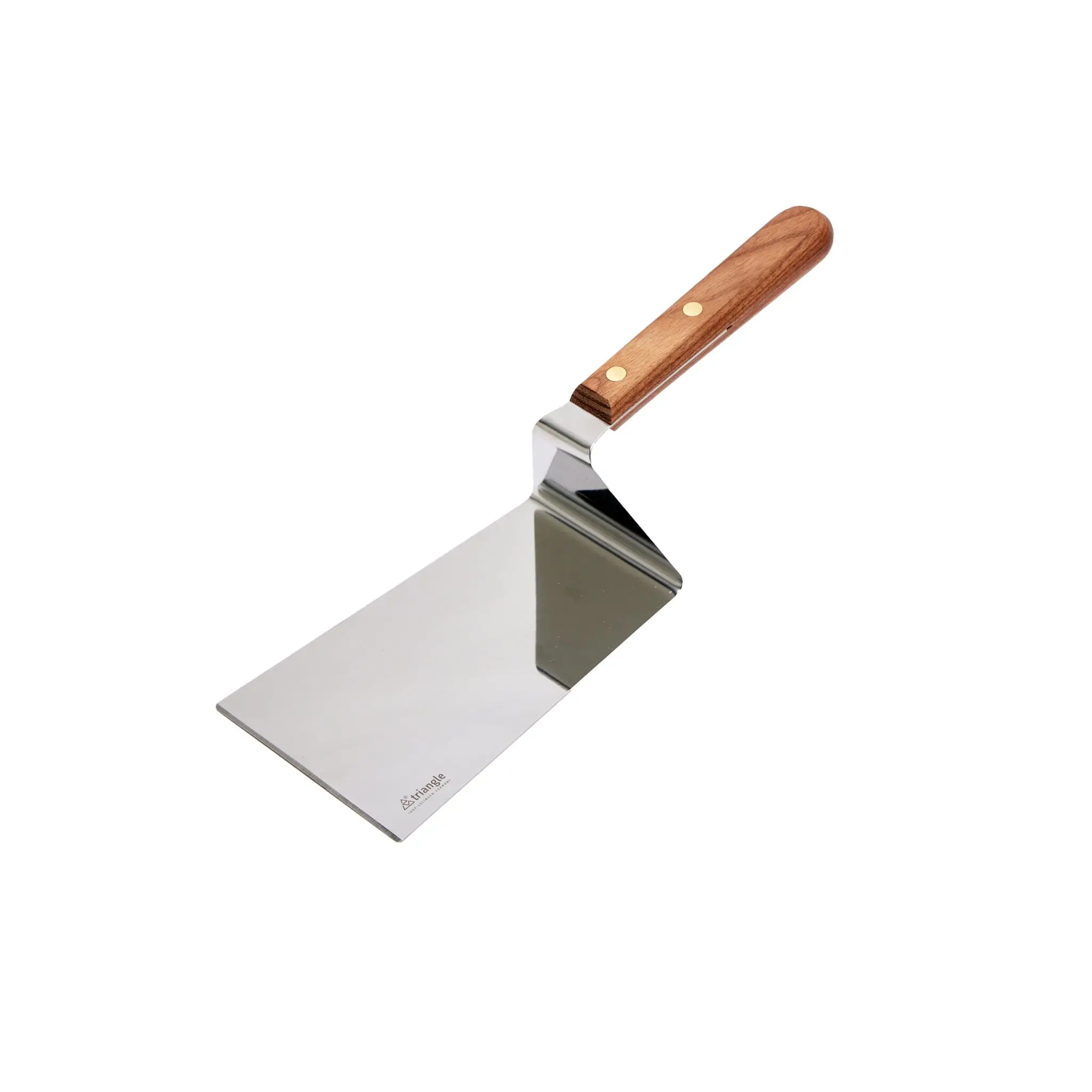 Triangle Wide Offset Spatula