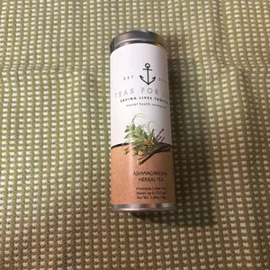 Ashwagandha Loose Leaf Tea