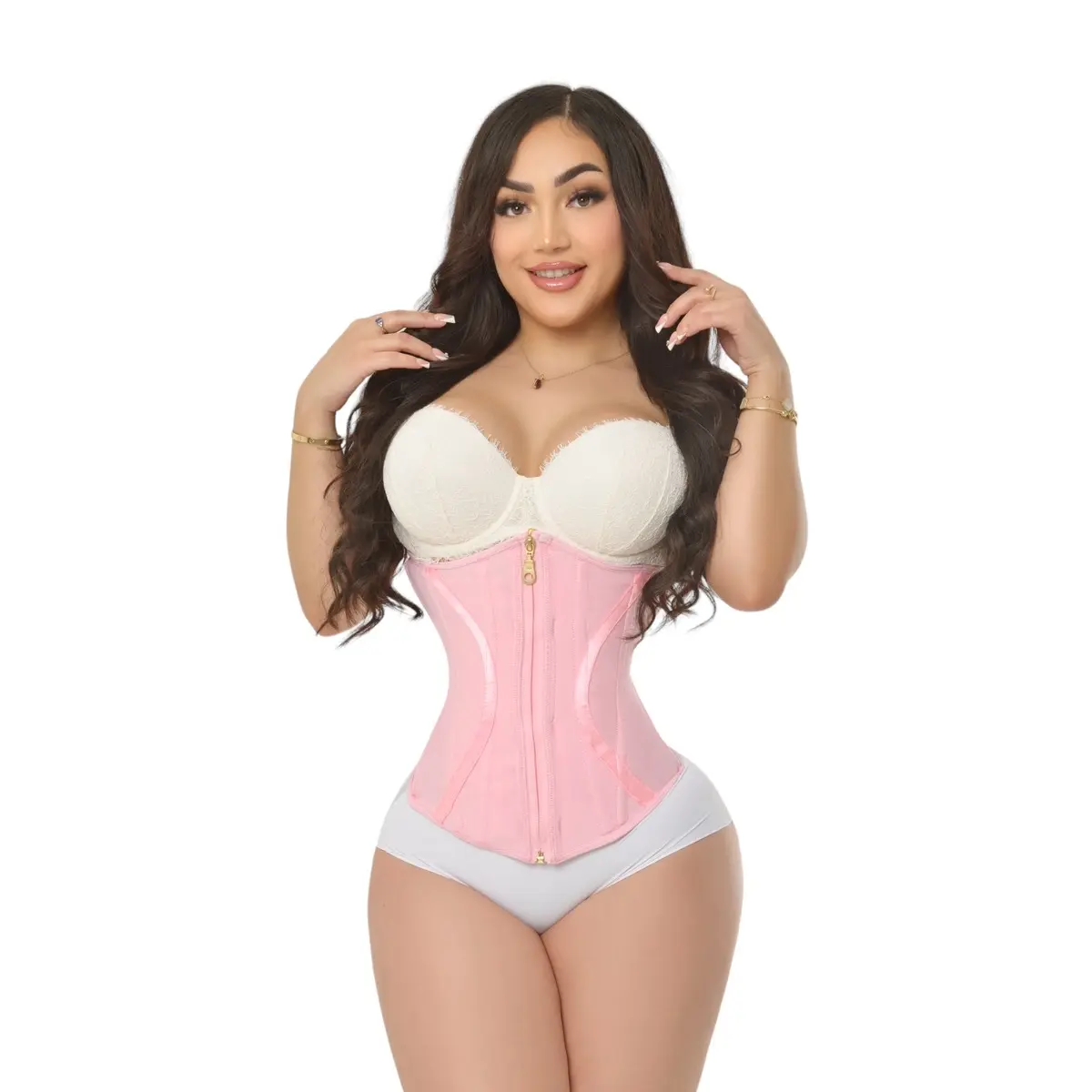 1044 Corset waist trainer