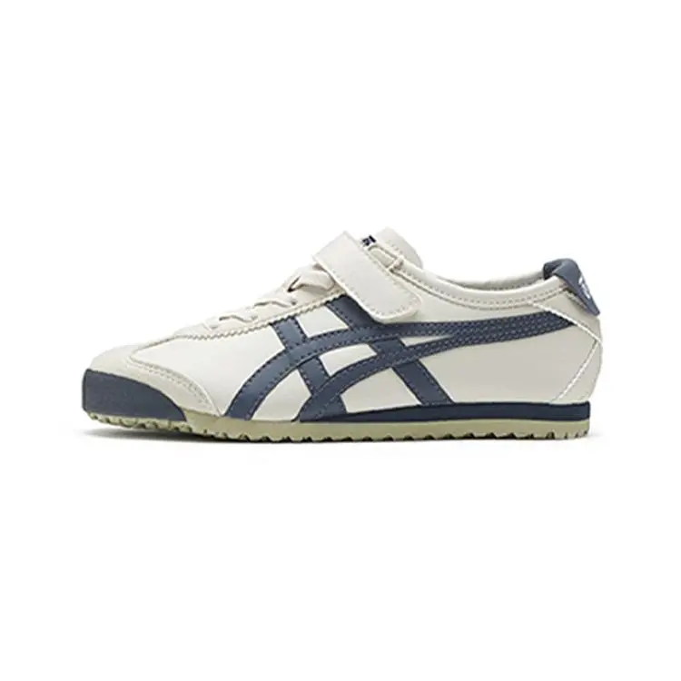 Onitsuka Tiger Mexico 66 Kids'' Casual Shoes Pre School Retro Durable Non-slip Low Top 1184A049-200