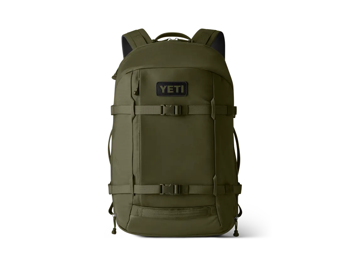 Crossroads 27 L Backpack-Olive
