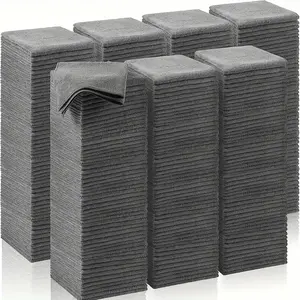 Microfiber Cleaning Cloth, Large Reusable No-Scratch Car Wash Microfiber Towel, Super-Absorbent Soft Cleaner for Home and Car, Premium Microfiber