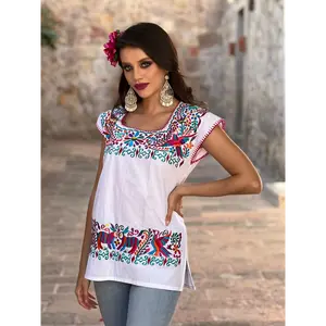 Otomi Blouse