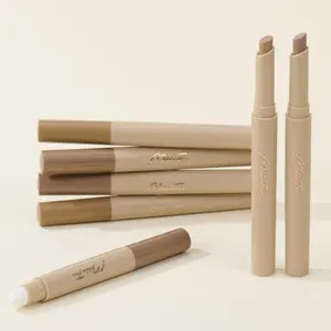 MilleFee-Shape Magic Stick Mousse Texture Concealer Buildable Matte Coverage Flawless