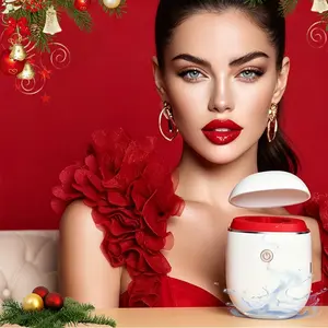 New electric lip plumper ABS suction enhancer, used for lip plumpness beauty device, with skin tightening function