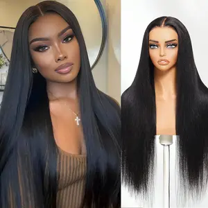 【NEW】Nadula 7x5 Zero Slip Lace Wig with EdgeMelt Fit & Deep Stretch Cap for Secure Glueless Wear & Human Hair All Day Comfort Lace Closure Wig Lace Body Wig Summervibes TikTokShopStockUp