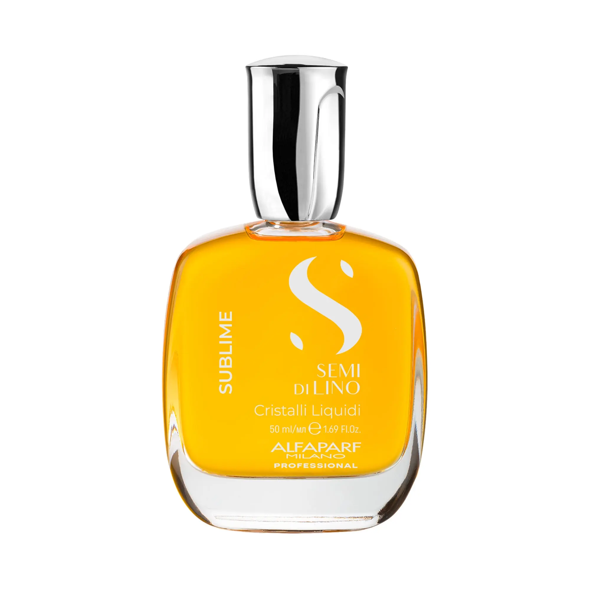 Sublime Cristalli Liquidi with Thermal Protection, 50 ml Sublime Cristalli Liquidi with Thermal Protection, 50 ml