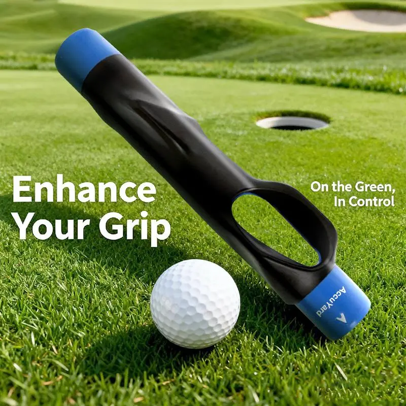 Perfect Golf Grip Trainer for Right-Handed Golfers Creates Muscle Memory Enhances Swing Accuracy summerwins