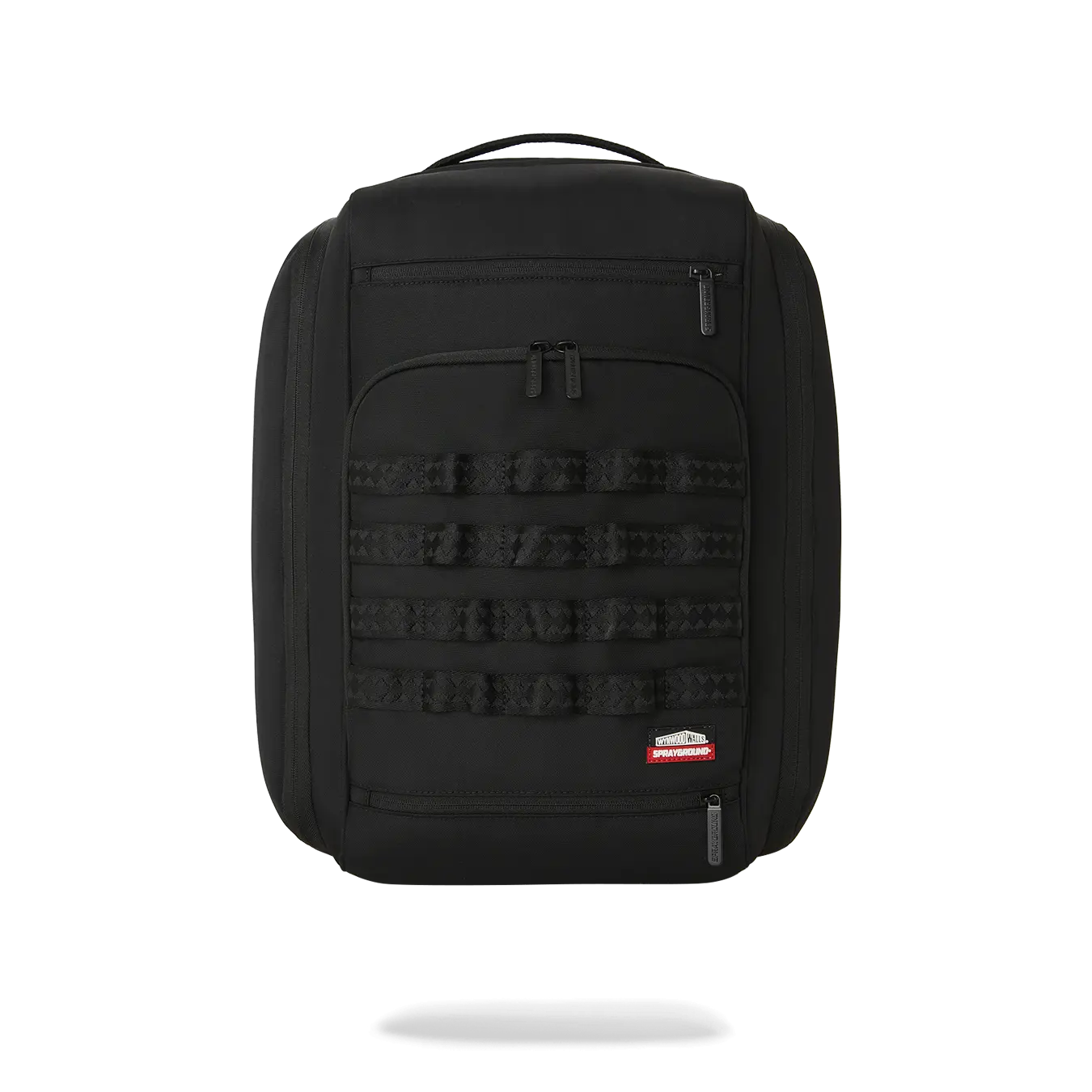 WYNWOOD WALLS COLLAB GRAFFITI UTILITY BACKPACK (8 CAN HOLDER)