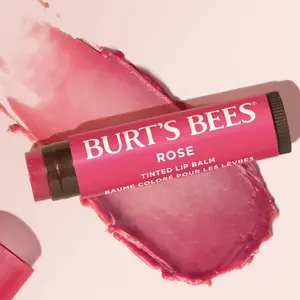 Burt's Bees Tinted Balm - Hint of color. 8-hour moisturization.