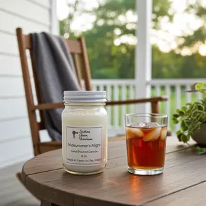 Midsummer's Night (type) Candle