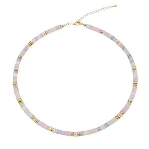 Portofino Collar - Mixed Pastel