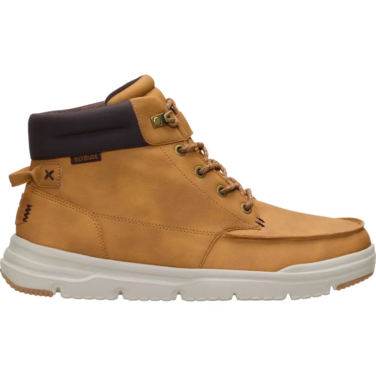 HEYDUDE Bradley II Classic - Men's Comfortable Slip on Boots
